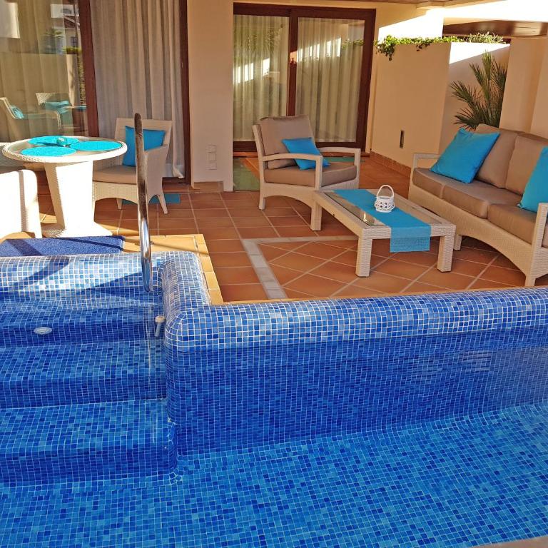 Bahía Boutique Apartments - Apartamento de 1 dormitorio con piscina privada - 2