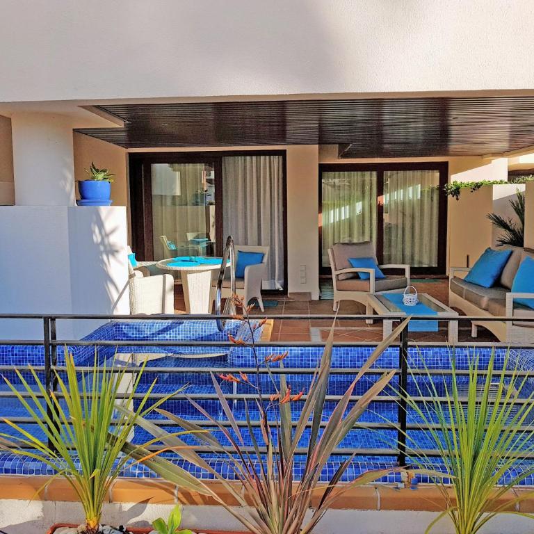 Bahía Boutique Apartments - Apartamento de 1 dormitorio con piscina privada - 3