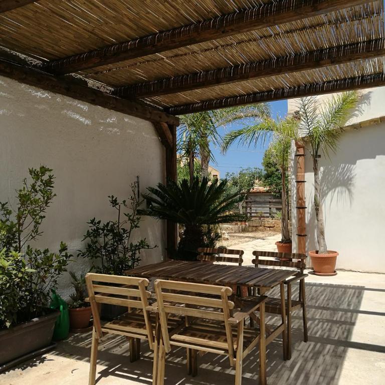 Baglio Baia Cornino - Casa con 1 Camera da Letto - 2