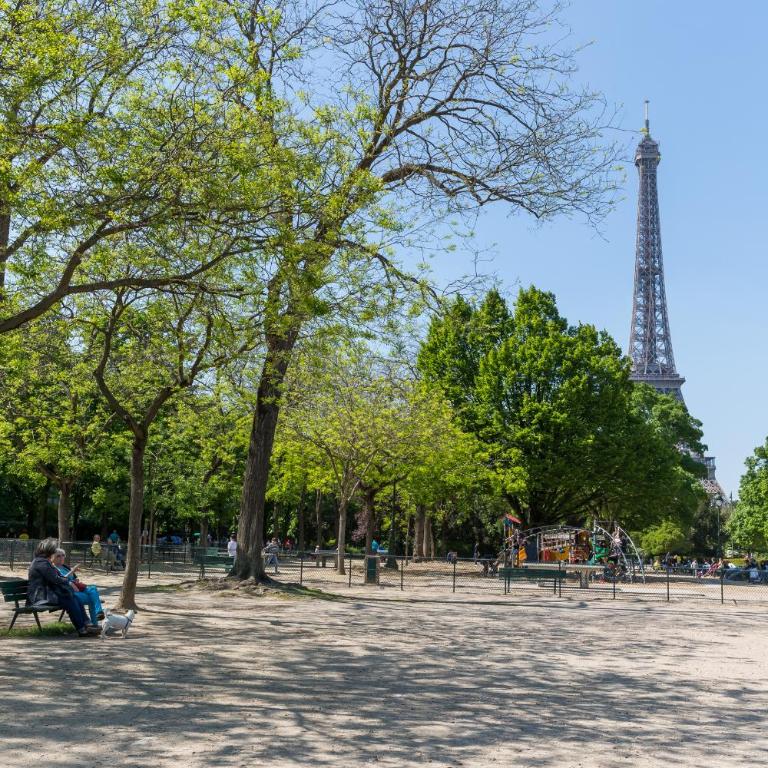 Veeve - Avenue to the Eiffel Tower - Appartement - 34