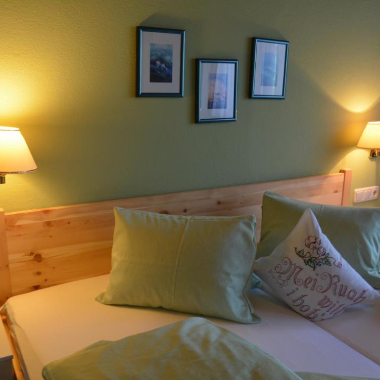 Haus Tirolerland - Doppelzimmer - 11