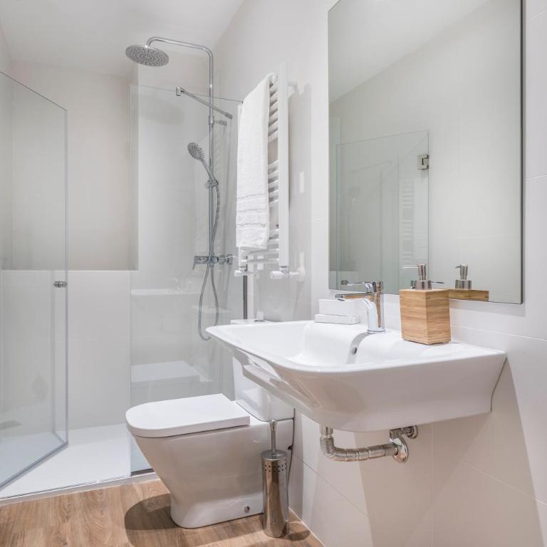 Slow Suites Bellas Artes - Apartamento de 1 dormitorio - 1