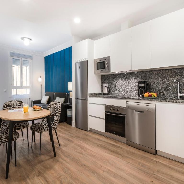 Slow Suites Bellas Artes - Apartamento de 1 dormitorio - 2
