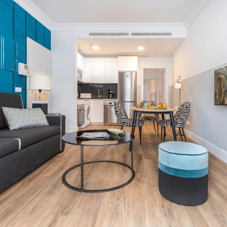 Slow Suites Bellas Artes - Apartamento de 1 dormitorio - 5