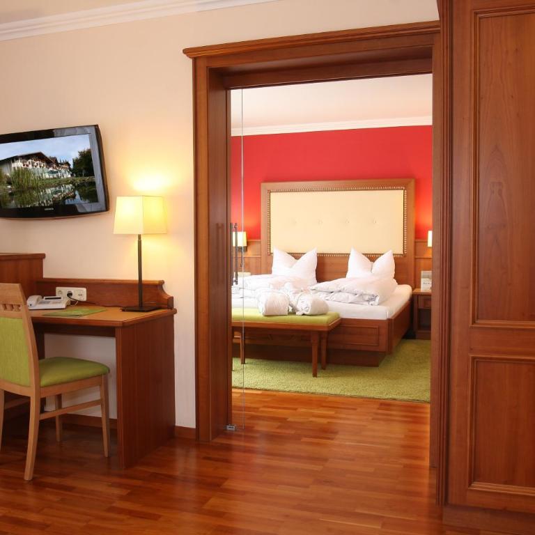 Hotel Neue Post - Deluxe Studio - 3