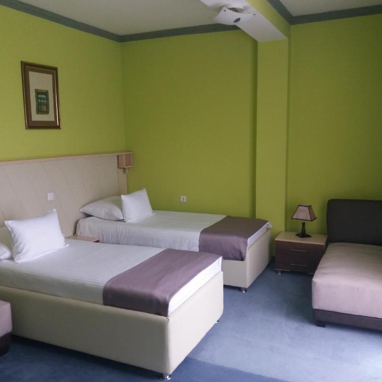 Hotel & Restaurant Great Wall - Airport - Apartman sa 1 Spavaćom Sobom - 2