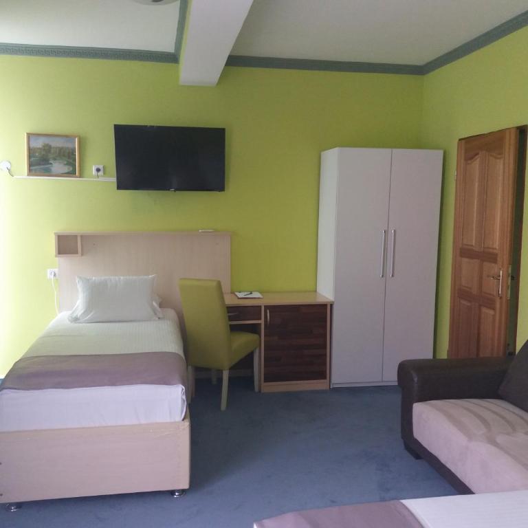 Hotel & Restaurant Great Wall - Airport - Apartman sa 1 Spavaćom Sobom - 1