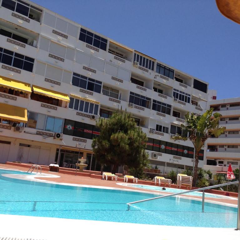 Apartment with a view - Playa del Inglés, Taidia - Apartamento de 1 dormitorio - 39
