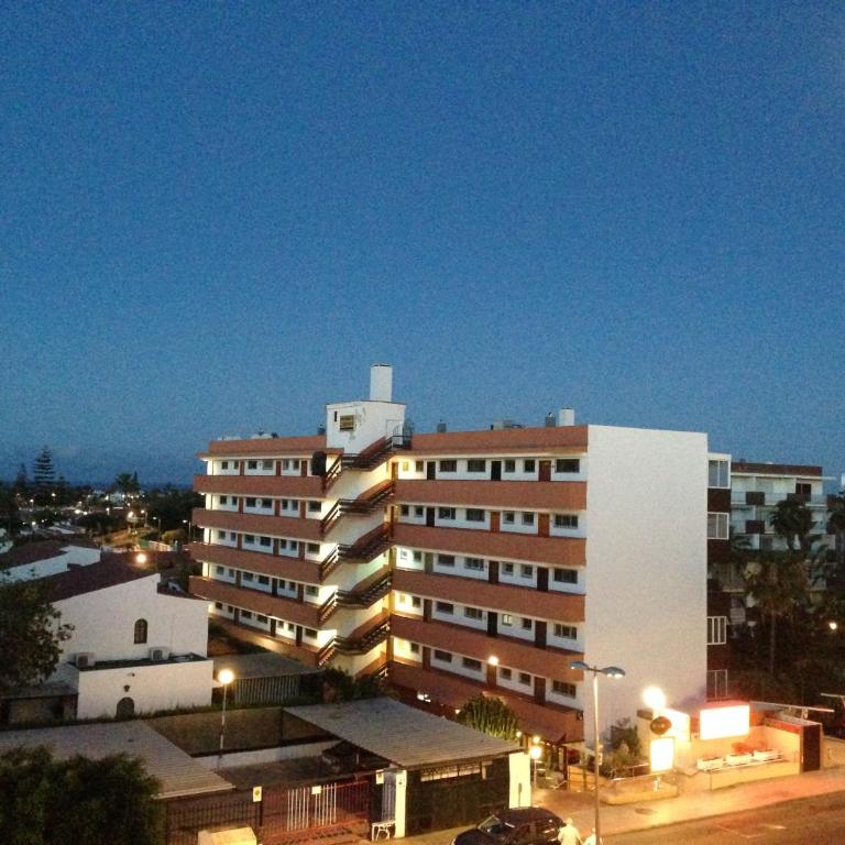 Apartment with a view - Playa del Inglés, Taidia - Apartamento de 1 dormitorio - 45