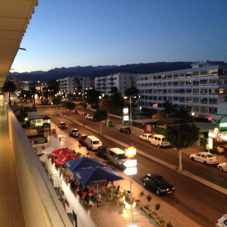 Apartment with a view - Playa del Inglés, Taidia - Apartamento de 1 dormitorio - 40