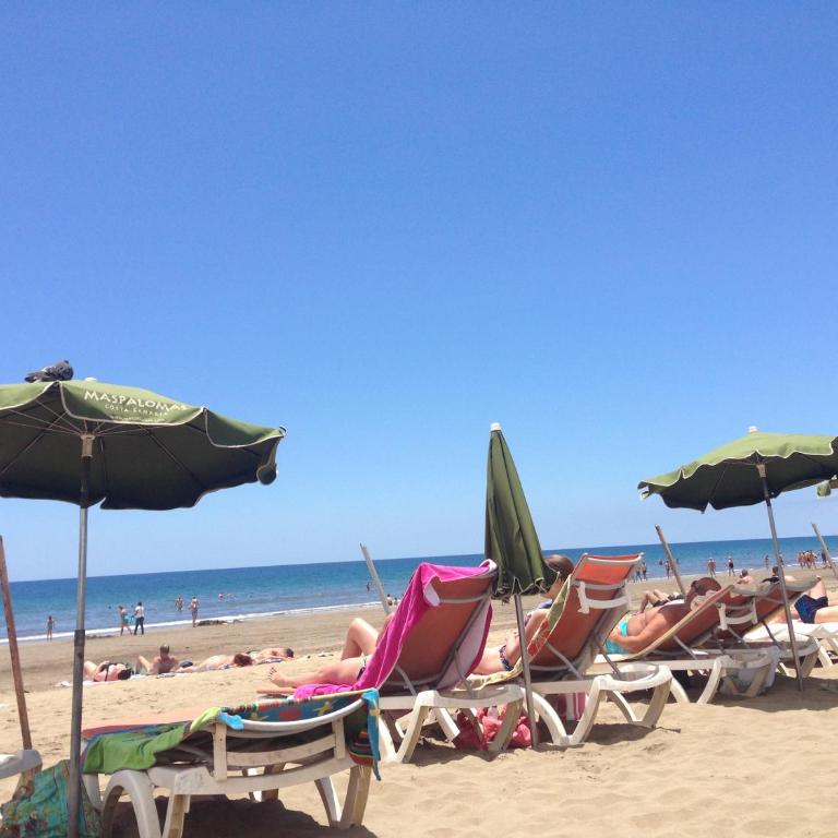 Apartment with a view - Playa del Inglés, Taidia - Apartamento de 1 dormitorio - 47