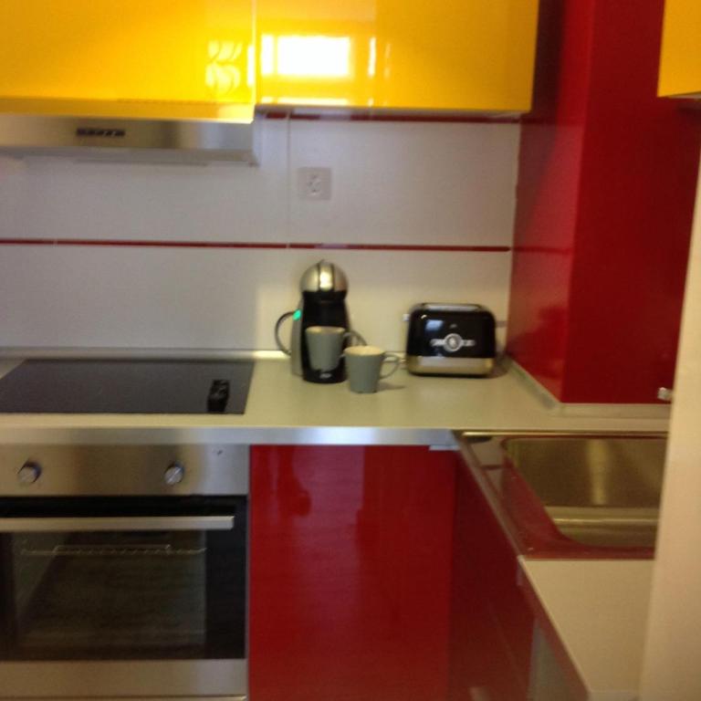 Apartment with a view - Playa del Inglés, Taidia - Apartamento de 1 dormitorio - 26