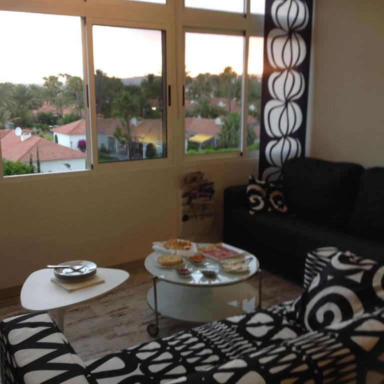 Apartment with a view - Playa del Inglés, Taidia - Apartamento de 1 dormitorio - 19