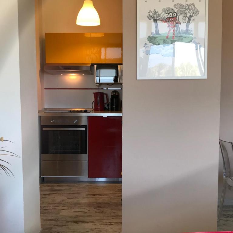 Apartment with a view - Playa del Inglés, Taidia - Apartamento de 1 dormitorio - 23
