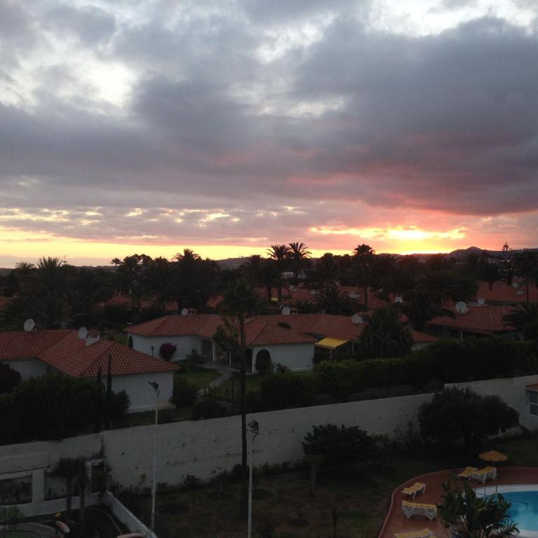 Apartment with a view - Playa del Inglés, Taidia - Apartamento de 1 dormitorio - 53