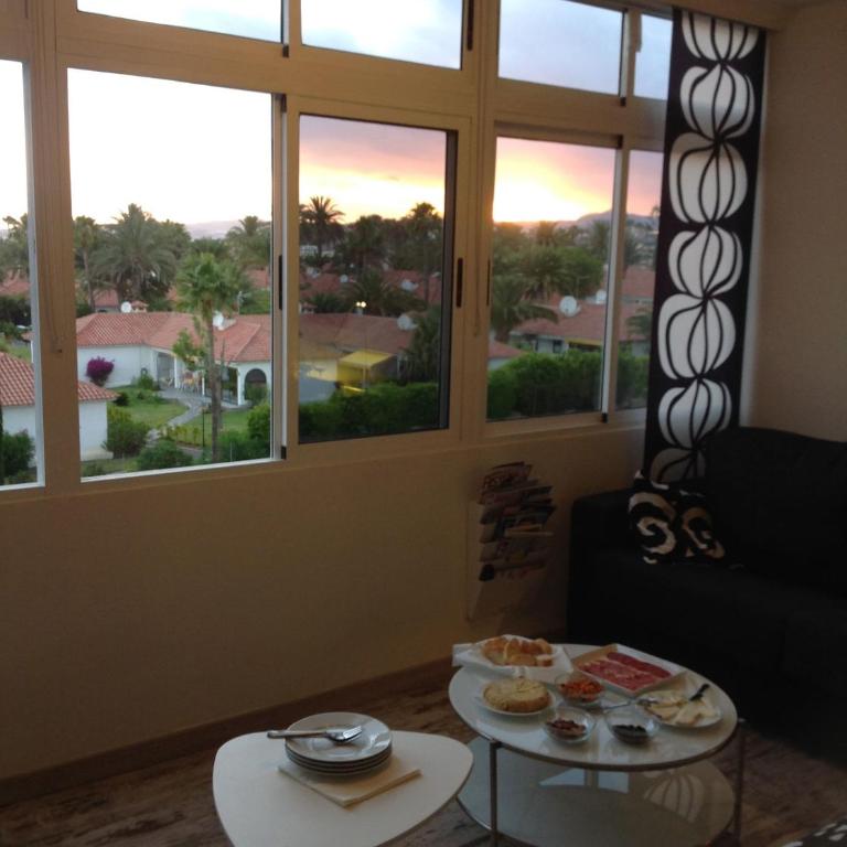 Apartment with a view - Playa del Inglés, Taidia - Apartamento de 1 dormitorio - 5