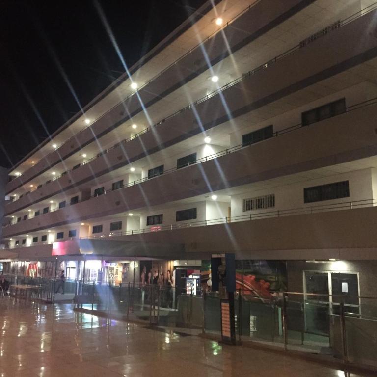 Apartment with a view - Playa del Inglés, Taidia - Apartamento de 1 dormitorio - 42