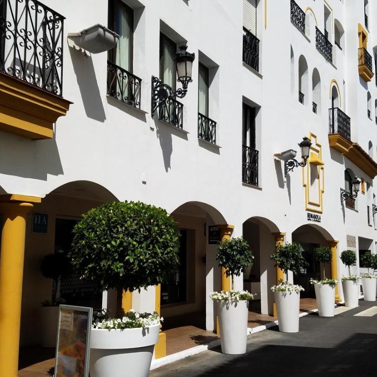 Benabola Hotel & Suites - Appartement 1 Chambre (2 Adultes) - 3