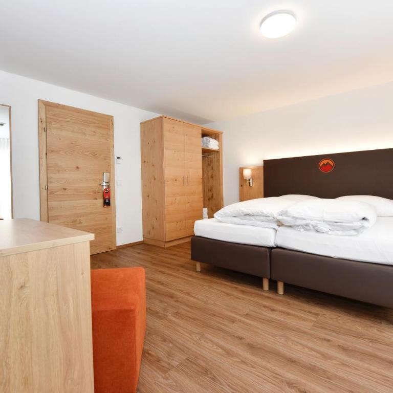 Hotel Alpenfeuer Montafon - Comfort Doppelzimmer - 5