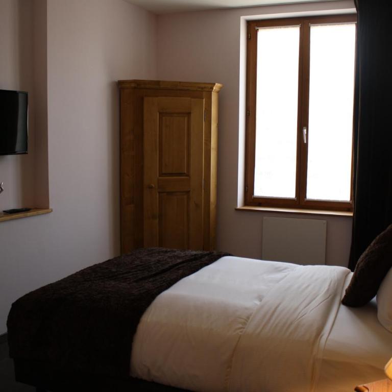 Hotel de la Gare - Einzelzimmer - 3