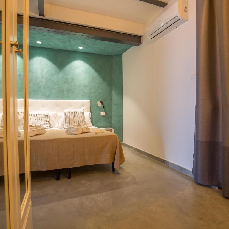 Al Faro Bianco B&B e Residence con parcheggio - Monolocale Familiare - 3
