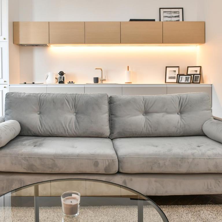 Luxury Apartment next to Monte Carlo - Appartement - 6
