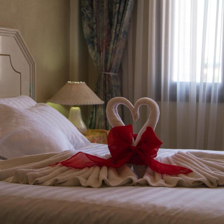 Gran Hotel Ambassador - Suite con cama extragrande - 1