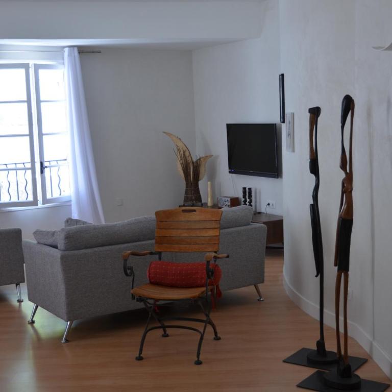face au Palais des Papes - Appartement - 4