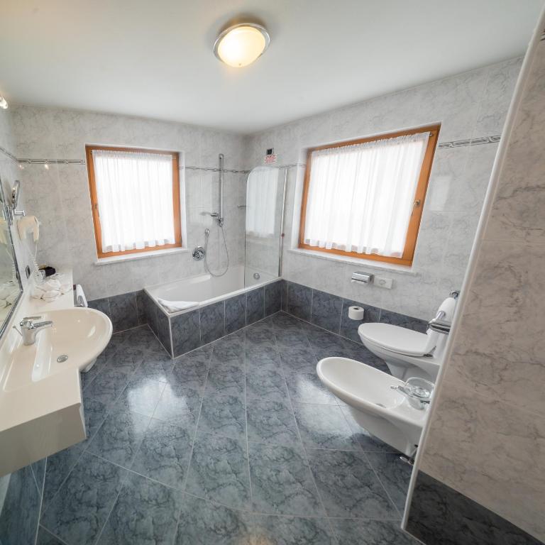 Hotel Pra Tlusel - Camera Superior Matrimoniale/Doppia con Letti Singoli - 23