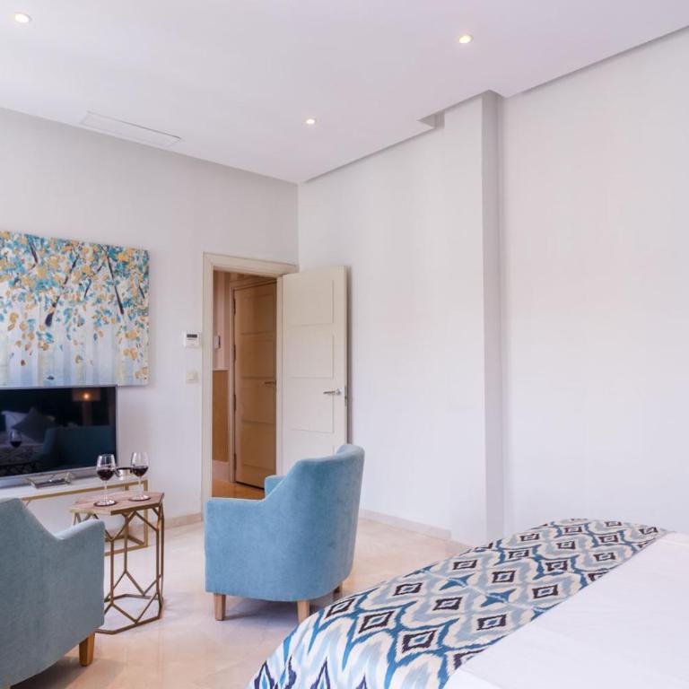 Apartamento Living By Cathedral - Apartamento Superior - 10