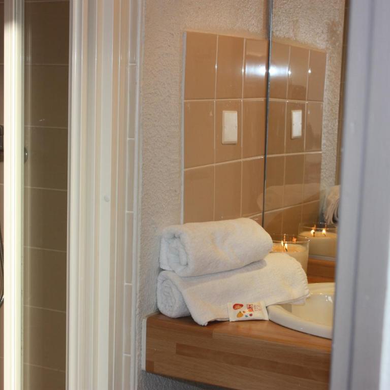 VVF Les 7 Laux Massif de Belledonne - Apartamento de 2 dormitorios (6 adultos) - 4