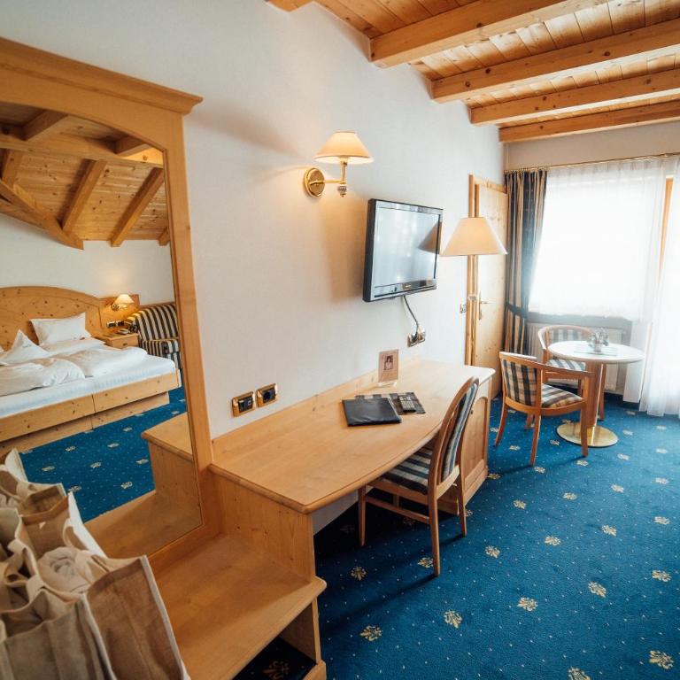 Hotel Pra Tlusel - Camera Superior Matrimoniale/Doppia con Letti Singoli - 18