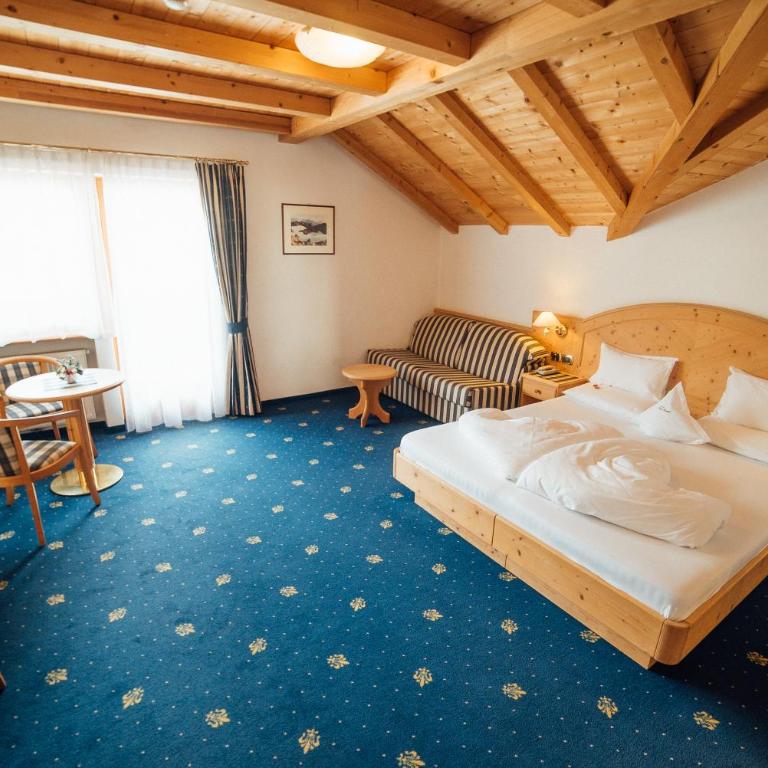 Hotel Pra Tlusel - Camera Superior Matrimoniale/Doppia con Letti Singoli - 14