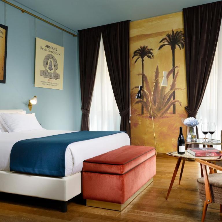 Hotel De' Ricci - Small Luxury Hotels of the World - Suite - 1