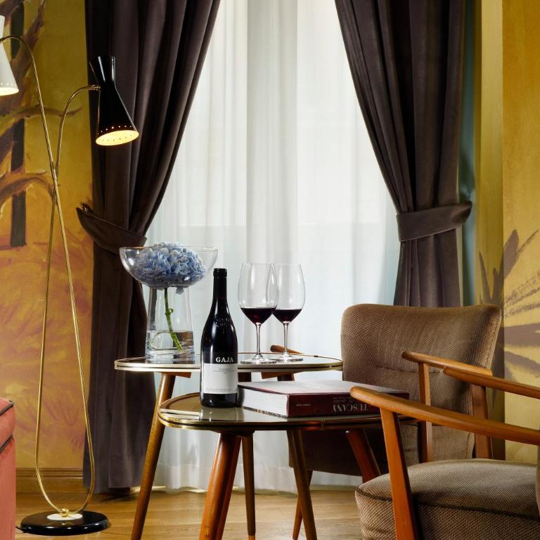 Hotel De' Ricci - Small Luxury Hotels of the World - Suite - 5