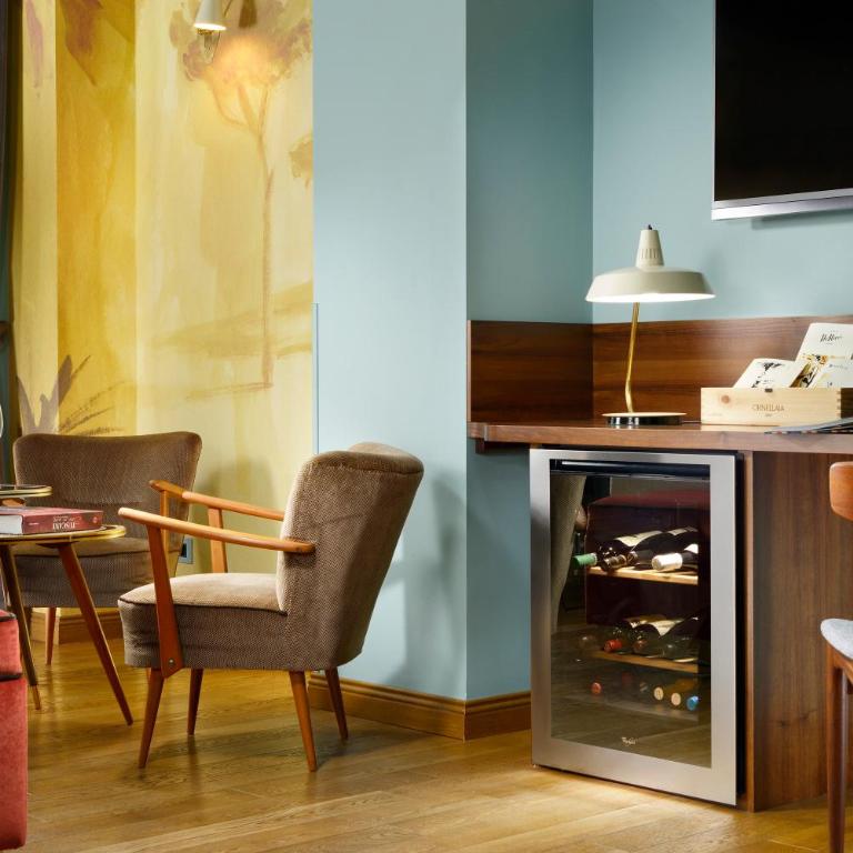 Hotel De' Ricci - Small Luxury Hotels of the World - Suite - 4