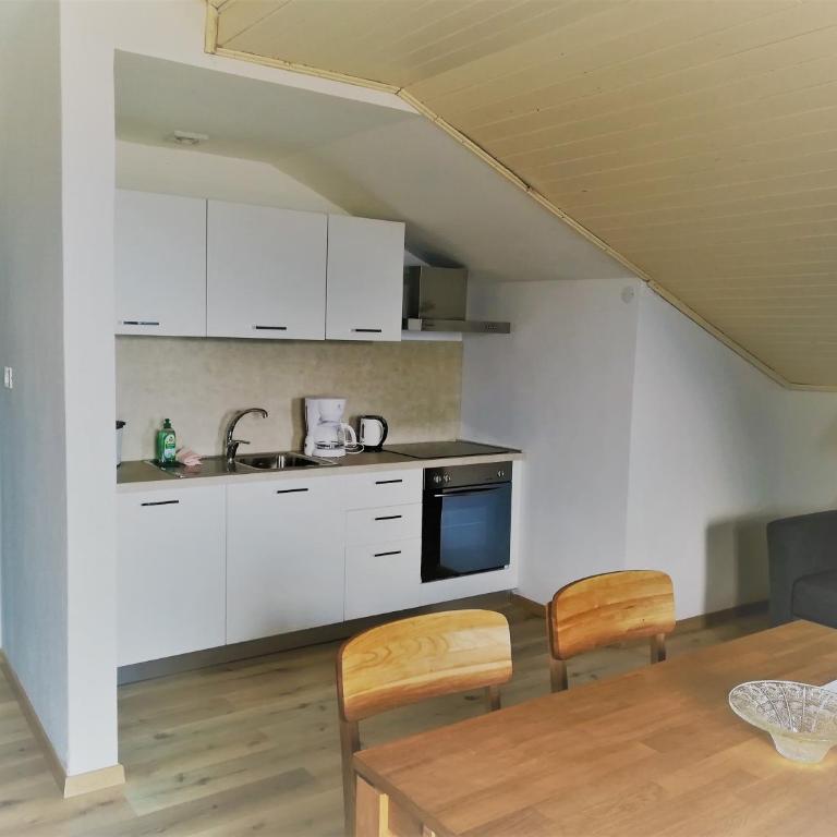 Pension Apartments Klotznerhof - Appartamento con Vista Montagna - 5