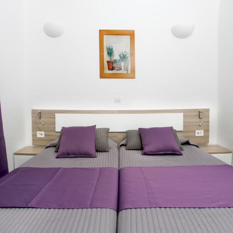 Club Oceano - Appartement 1 Chambre - 8