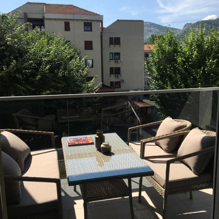 Apartman Astoria - Apartman - 21