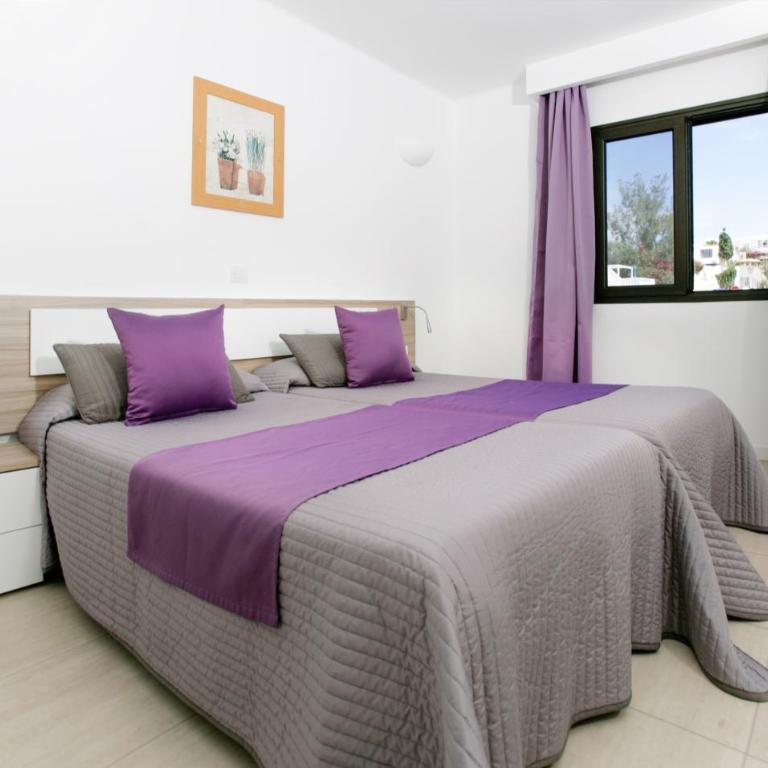 Club Oceano - Appartement 2 Chambres - 14