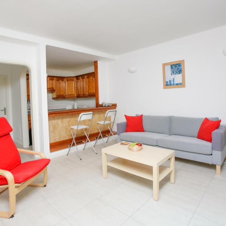 Club Oceano - Appartement 1 Chambre - 2