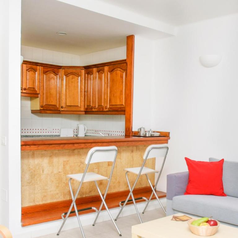 Club Oceano - Appartement 1 Chambre - 13