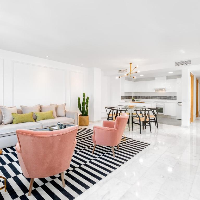 iloftmalaga Premium Alameda Principal - Apartamento Estándar de 2 dormitorios - 4