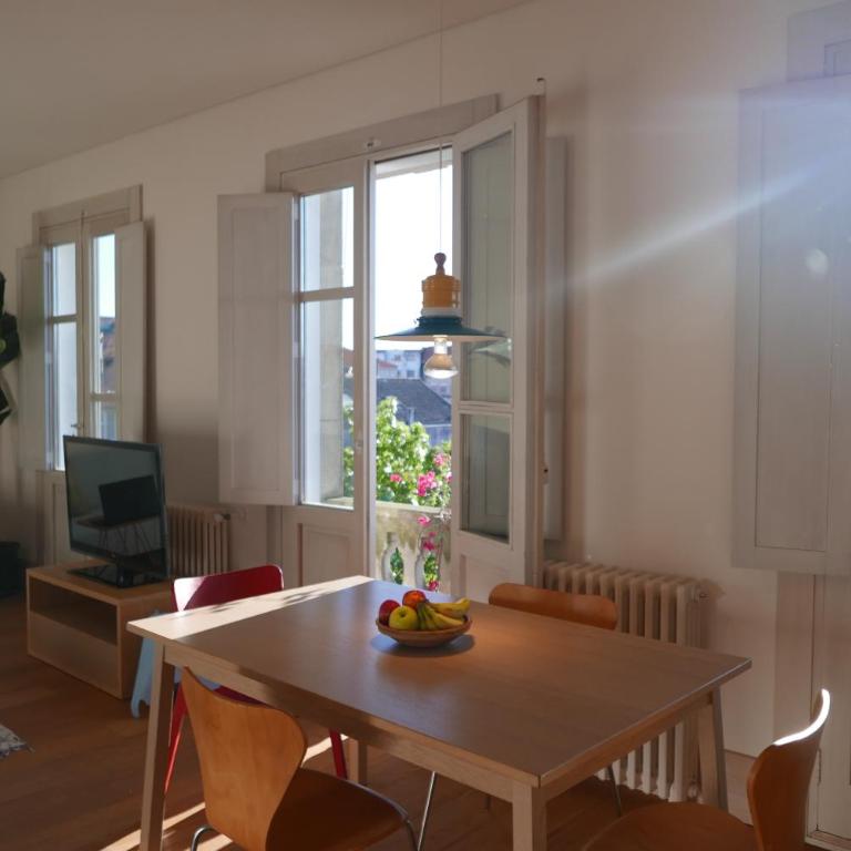 Excelentes vistas en la Plaza de la Verdura - Apartamento - 6