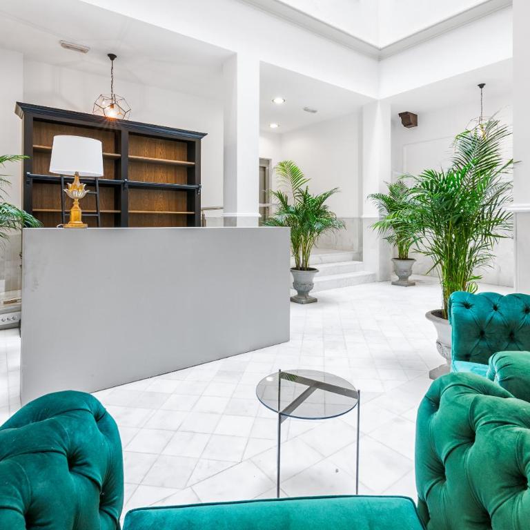 iloftmalaga Premium Alameda Principal - Apartamento Premium de 3 dormitorios - Calle Trinidad Grund, 32 - 3