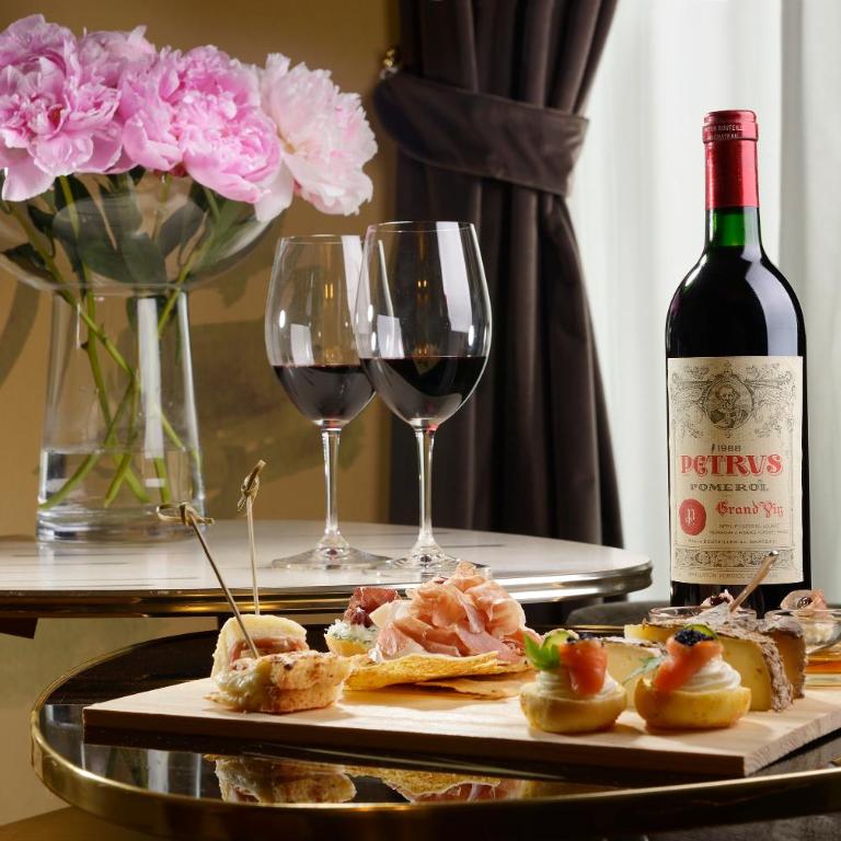 Hotel De' Ricci - Small Luxury Hotels of the World - Suite con Balcone - 5