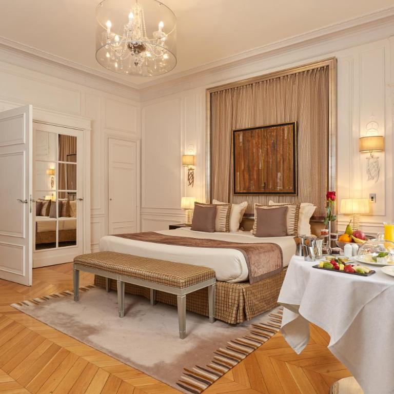 Majestic Apartments Champs Elysées - Studio - 5
