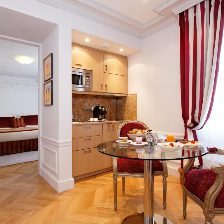 Majestic Apartments Champs Elysées - Studio - 2