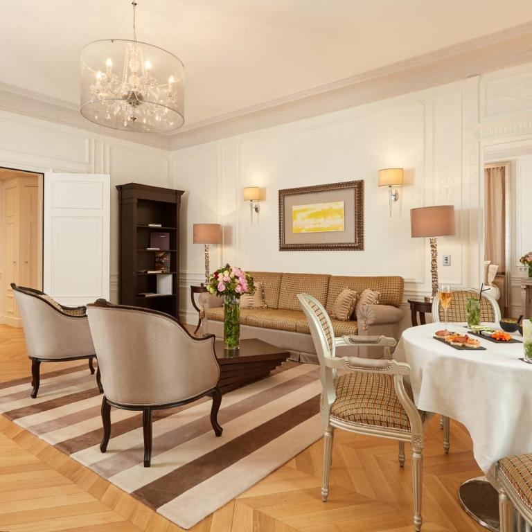 Majestic Apartments Champs Elysées - Appartement 2 Chambres Panoramique - 1