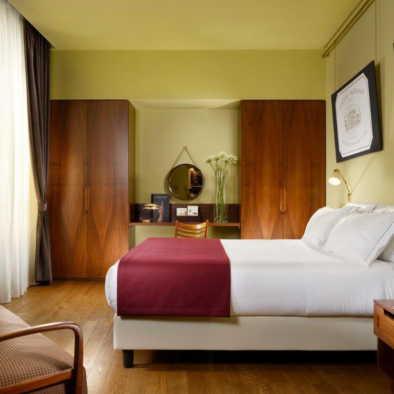 Hotel De' Ricci - Small Luxury Hotels of the World - Suite Deluxe - 5